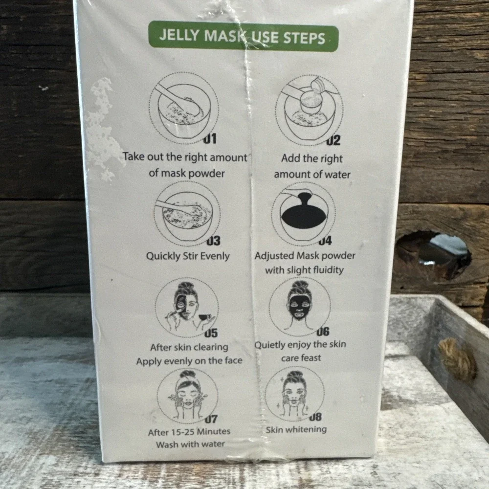 Lancity hydrating jelly